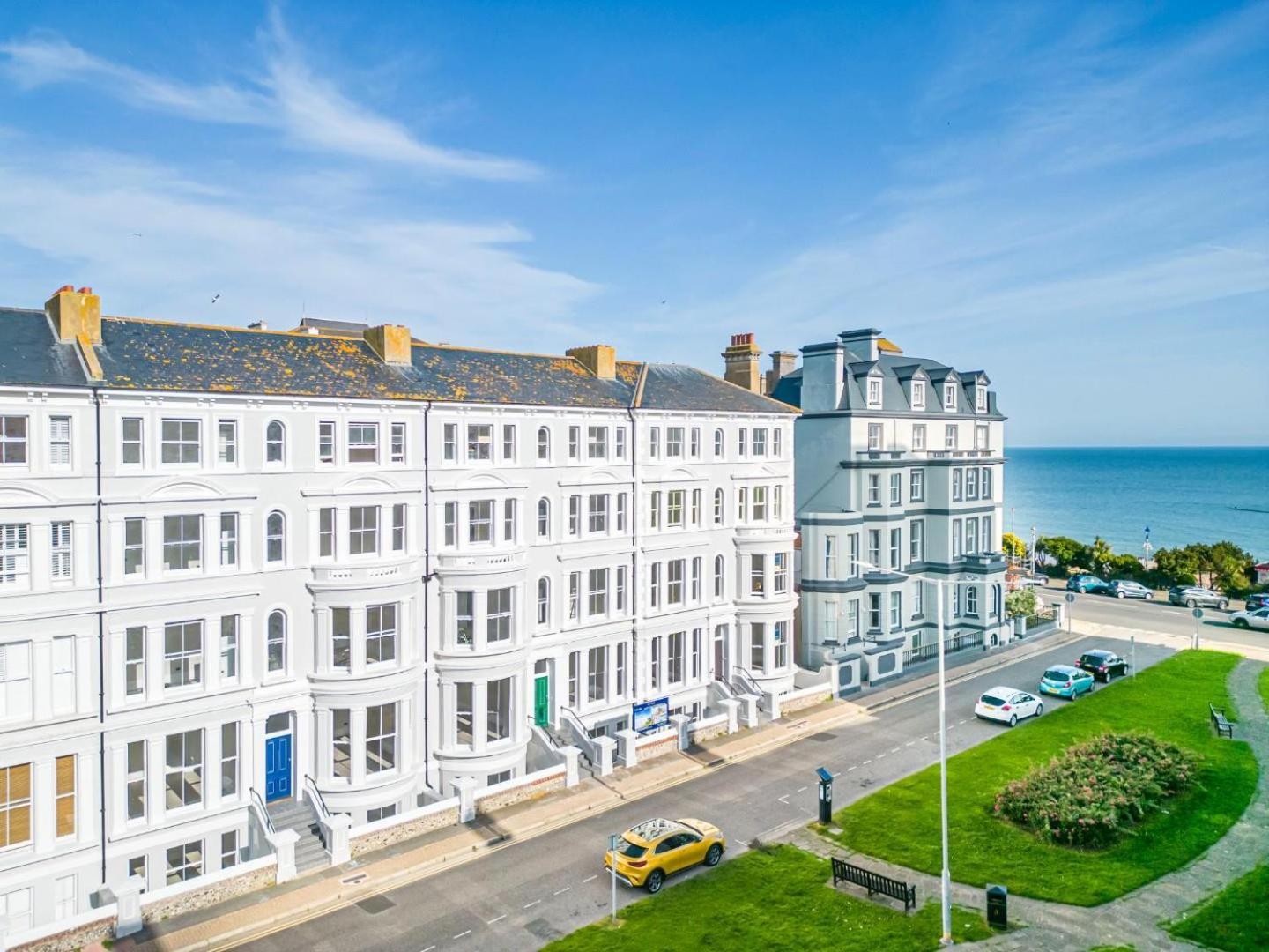 West Rocks Townhouse Hotel Eastbourne Exterior photo